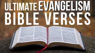 BEST Bible Verses for Evangelism [upl. by Mychal]