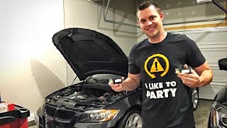 How To Replace Your BMW Boost Solenoids [upl. by Torrey]