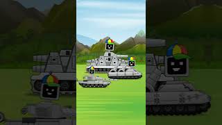 3 Tank Sprunki MrFun OC Phase 4 sprunki incredibox kv44 [upl. by Aitropal]