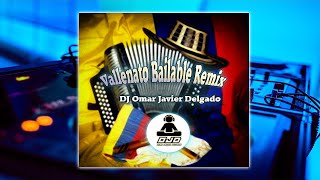 Vallenato Bailable Remix Colombia 2022 [upl. by Alcot]