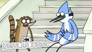 Ringtone  Regular Show  Cartoon Network [upl. by Clo]