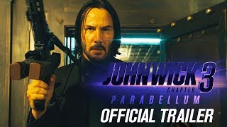 Jon Wik 3 2019 1080p 1318  John wick and winston desition sence [upl. by Siahc]