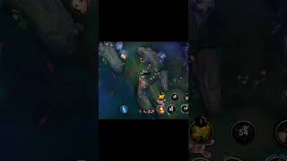 Wildrift Tryndamere vs the demon itself Teemo in Baron lane [upl. by Alejna]