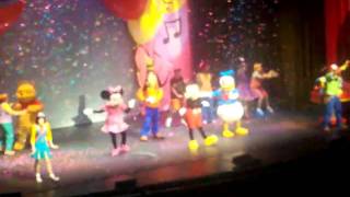 Playhouse Disney LIVE all CharactersMPG [upl. by Wasson472]