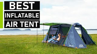 Top 10 Best Inflatable Air Tent for Camping [upl. by Accever946]