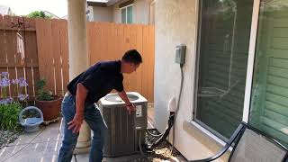 How to perform an HVAC Inspection [upl. by Cloots809]