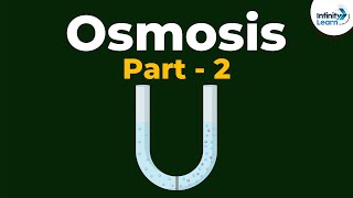 Osmosis Process  Part 2  Dont Memorise [upl. by Ssilb8]