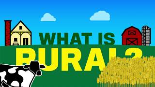 What Is Rural [upl. by Pilloff]