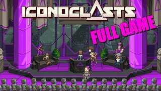 Iconoclasts  Full Game Walkthrough Longplay No Commentary [upl. by Osnofledi]