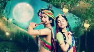 RadhaKrishn  Divine Flute Version  Surya Raj Kamal [upl. by Enelhtac]