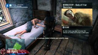 Assassins Creed Unity Murder Mystery Murder Foretold [upl. by Dail]