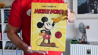 Mickey Mouse the Ultimate History  Comic collection 24  Unboxing [upl. by Etessil]