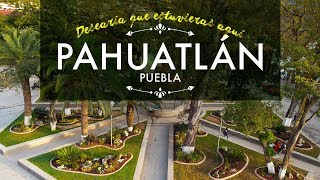 Pueblo Mágico de Pahuatlán Puebla [upl. by Okuy]