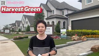 第24期 Harvest Green Model Park Richmond TX 77406 Tri Pointe Homes 40尺 休斯顿房产 休斯顿买房 houstonrealtors [upl. by Losiram411]