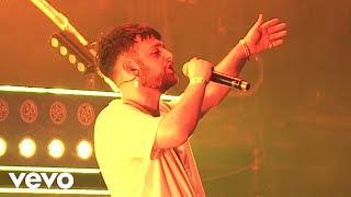 Chase amp Status  All Goes Wrong Live  Wireless ft Tom Grennan [upl. by Joline]