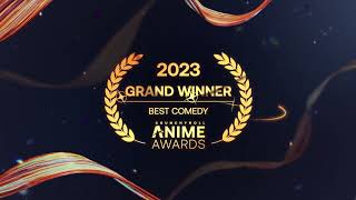 The 2023 Crunchyroll Anime Awards Winners Reel [upl. by Annaul]