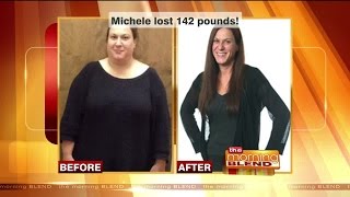 4 Inspiring Weight Loss Success Stories [upl. by Yeruoc344]