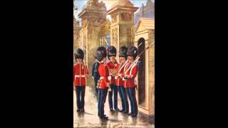 Milanollo  Quick March of the Coldstream Guards [upl. by Ailegave3]