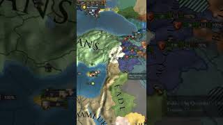 Annexing EU4 Eyalet’s [upl. by Niasuh148]