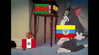 Resumen de la Guerra GrancolomboPeruana [upl. by Keynes791]