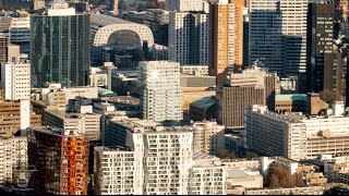 Rotterdam vanuit de lucht [upl. by Erdna28]