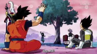 Super Dragon Ball Heroes episode 1 English sub [upl. by Yennek]