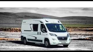 Weinsberg Carabus camper van review [upl. by Benisch]