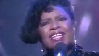 Milira Jones Mercy Mercy Me  Go Outside In The Rain Live At The Apollo 1990 [upl. by Nnodnarb]