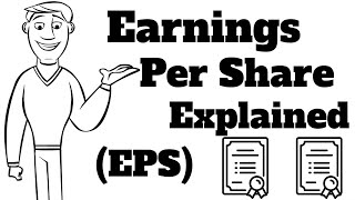 What Is EPS In Stocks  Earnings Per Share Explained [upl. by Berl]