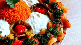 Beyti Kebabı TarifiBeyti Kebabı Nasıl YapılırBeyti Sarma Tarifibeyti tarifi beyti kebap [upl. by Os]