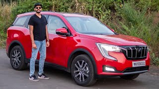 Mahindra XUV700 Petrol Manual  mStallion Packs A Punch  Faisal Khan [upl. by Burra]