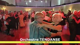 Orchestre TENDANSE Patrice Bellay [upl. by Angelle]