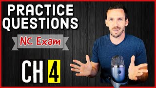 NC Real Estate Exam CH4 Practice Questions [upl. by Fish617]