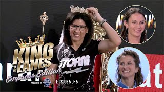 2021 PBA King of the Lanes Empress Edition  Show 5 of 5  Full PBA Bowling Telecast [upl. by Chandler]