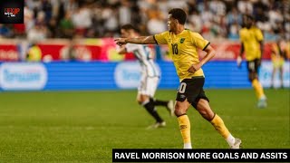 RAVEL MORRISON Should Have More Goals amp Assists [upl. by Roderica360]