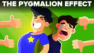 How To Actually Succeed In Life The Pygmalion Effect [upl. by Yorle]