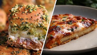 5 Cheesy Chicken Parmesan Recipes • Tasty [upl. by Keely]