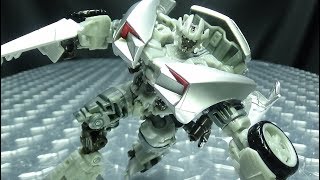 Studio Series Deluxe SIDESWIPE EmGos Transformers Reviews N Stuff [upl. by Percy944]