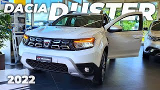 New Dacia Duster 2022 [upl. by Berhley]