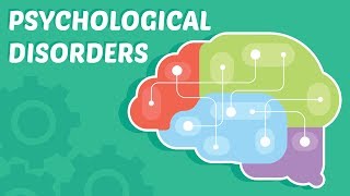 Top 3 Most common Psychological disorders explained [upl. by Alidus274]