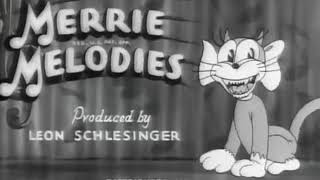 Merrie Melodies  Intros and Closings [upl. by Alderson]