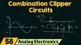 Combination Clipper Circuits [upl. by Noraa763]