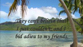 Zac Brown Band quotToesquot lyrics [upl. by Dalston]