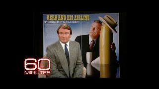 The 60 Minutes interview Southwests Herb Kelleher [upl. by Helprin]