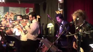 Tijuana Taxi Live at Camelots 290116 Casino Royale [upl. by Ahsiekahs300]