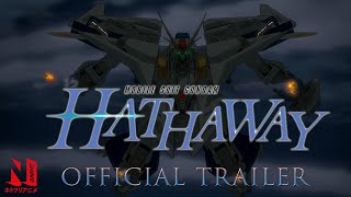 Mobile Suit Gundam Hathaway Theme Song Full『Alexandros  Senkou』【with Lyrics】 [upl. by Alphonsa]