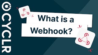 What is a Webhook automation softwareintegration webhook [upl. by Nerad104]