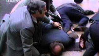 Reagan Assassination Attempt [upl. by Diraf]