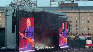 Paul McCartney  Got Back Tour  Oriole Park at Camden Yards [upl. by Arze]