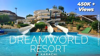 Dreamworld Resort Karachi  Expedition Pakistan [upl. by Aigil]